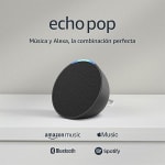 Echo Pop Bocina Inteligente por $479 | Oferta Amazon