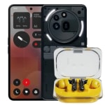 Nothing Phone (3a) Pro 12/256GB + Auriculares Bluetooth Ear (a) por 408.94€