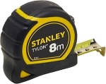 Stanley 1-30-657 Flexómetro Tylon 8m x 25mm por 10.06€