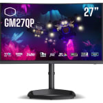 Cooler Master GM27QP 27" Curved gaming monitor voor €150 bij Azerty