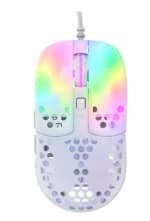 Xtrfy MZ1, Ratón Gaming Ultraligero con Cable, Sensor Pixart 3389 por 31.51€