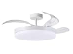 BEL AIR HOME Ventilador de Techo ARES, Motor DC, LED 36W y Control Remoto por 28.43€