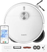 XIAOMI S40 Pro Robot Aspirador con Fregado, 15000Pa por 169€