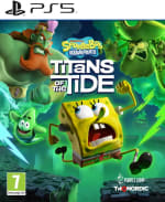 PS5 Spongebob Squarepants: Titans of the Tide voor €19,95 bij allyourgames