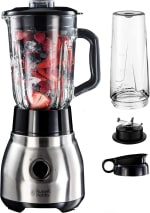 Russell Hobbs Stainless Steel 2 in 1 Blender voor €39,99 bij Amazon