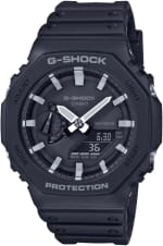 Casio G-Shock CasiOak GA-2100 Carbon Core Watch Prime Deal for £65