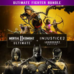 Lote MK 11 Ultimate + Injustice 2 Leg. Edition $189 | PlayStation Store