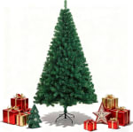 Árbol Navidad Artificial 210cm Verde por $499 | Amazon