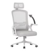 Silla de oficina ergonómica con soporte Lumbar por 51.49€