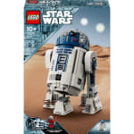 LEGO Star Wars R2-D2 Construction Set 75379 & possible free Grogu Collectible Coin (f