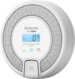 Detector de Monóxido de Carbono X-Sense con Alarma y Pantalla Digital por 30,68€