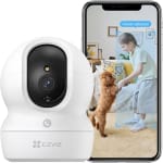 Ezviz beveiligingscamera voor binnen voor €18,99 bij Amazon