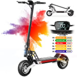 Patinete eléctrico G2 para adulto rango 40–45 km por 276.68€