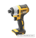 Visseuse à choc sans fil sans charbon DeWalt DCF787N-SFXJ 18V Li-ion XR à 99,99€
