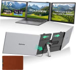 Blackview DCM8 Pro 15,3" dubbele draagbare Laptopmonitor voor €272,02 bij Bol