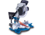 Scie à onglet pendulaire Scheppach 210 mm HM81 1200W / 230V à 59€