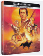 Blu-ray 4K The Patriot Le Chemin de la liberté Édition Limitée SteelBook à 19,99€