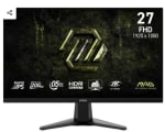 Monitor MSI MAG 275F E20 27" FullHD 200Hz Rapid IPS 0,5 ms por 99€