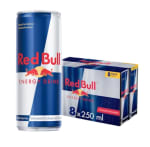 Red Bull Energydrink 8-pack voor €7,99 bij de Action