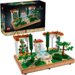 LEGO Icons Jardín con fuente 10359 por 48.99€