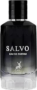 Salvo by Maison Alhambra 3.4oz por $298 | Oferta Amazon