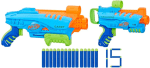 Nerf Elite Junior Ultimate Starter Set voor €7,29 bij Amazon