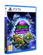 Teenage Mutant Ninja Turtles Splintered Fate Deluxe Edition PS5 20.61€