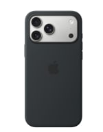 Coque en silicone avec MagSafe pour iPhone 17 Pro Max à 59€