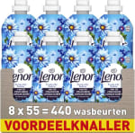 Lenor Wasverzachter - Zeebries - 8 x 55 Wasbeurten voor €31,97 bij Bol