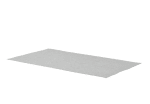 Alfombrilla KOMPLEMENT para Cajón Gris Claro 90x53 cm por 4,99€