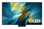 Samsung OLED S95F 83" Titanium, Zwart voor €3.049 bij Artelectronics