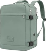 Mochila Viaje Cabina Avion 40x30x20 para Ryanair por 18.95€