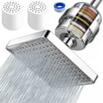 Regadera con Filtro de Agua por $264 | Mercado Libre