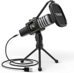Micrófono USB TONOR TC30 por $499 | Oferta Amazon