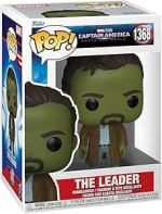 Figura POP Marvel Captain America Brave New World The Leader por 4.80€
