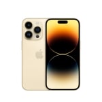 Apple iPhone 14 Pro in goud, 128 GB voor 528,58 euro