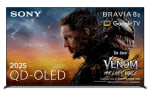 Sony BRAVIA 8 II,65" QD-OLED 4K HDR Smart TV, £1,979.10 with code
