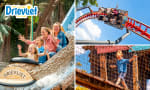 Entree tot Familiepark Drievliet voor €22,50 via Socoal Deal