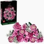 LEGO Botanicals Roze Rozen Boeket voor €42 bij Intertoys