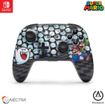 POWERA Controller NSW - Lum. Etched Mario Controller Nintendo Switch voor €39,99