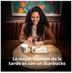 Latte + Cheesecake Brulée por $109 | Starbucks