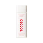 Tocobo Vita Tone Up Sun Cream SPF50+ PA++++ $17.790 Disponible en Sokobox, Chile