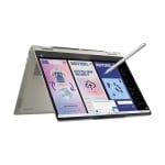 Convertible 2 en 1 Lenovo Yoga 7 ntel® Core™ Ultra 7 258V, 47 TOPS, 32GB, 1TB, W11