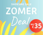 Alle sandalen voor €35 bij Shoesme