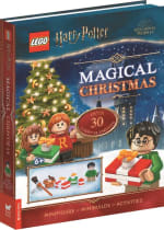 LEGO Harry Potter Magical Christmas voor €12,92 bij Bol