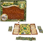 Spin Master Games Jumanji Deluxe Juego Mesa Electrónico con Luces y Sonidos por 30€