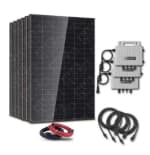 Kit Solaire Plug and Play 3000Wc - EcoFlow à 880,77€