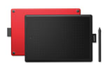 Wacom One By Rojo Oferta 19.990 solo en AufBau, Chile