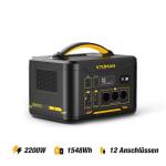 Estación de energía VTOMAN JUMP 2200 por 410,05€