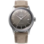 Orient Bambino 38mm Classic Grey - Mens Automatic Watch RA-AC0M13N30B + 2 Years Warra
